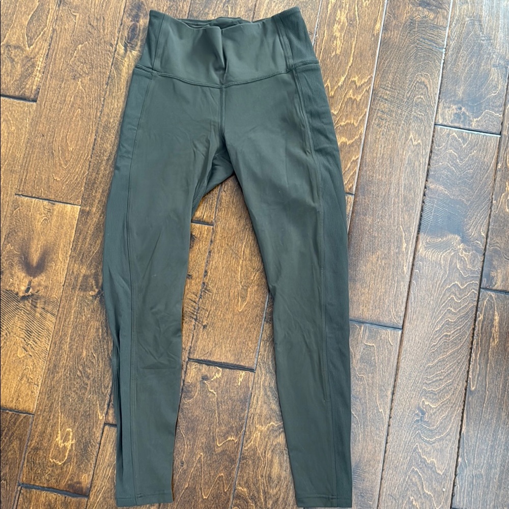 Lululemon Wunder Under High Rise Women’s Legging